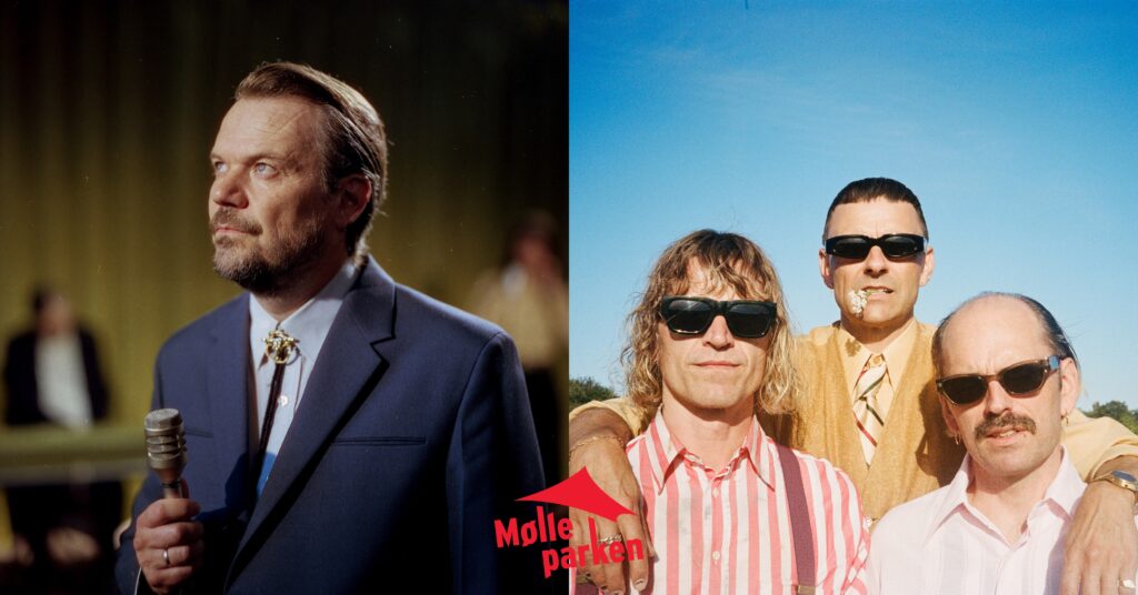 Hugorm og Peter Sommer